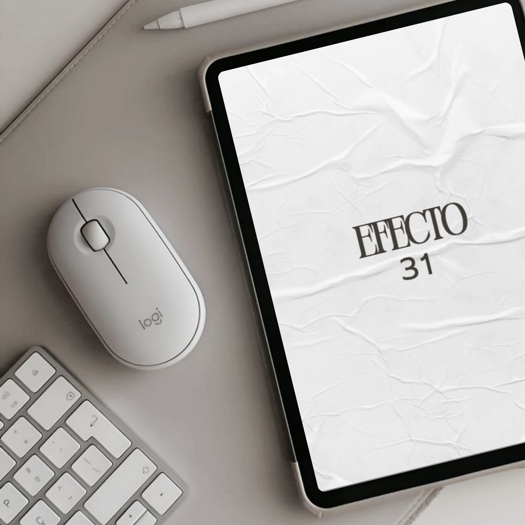 Efecto 31™ - Planner Digital (Método de 31 días)