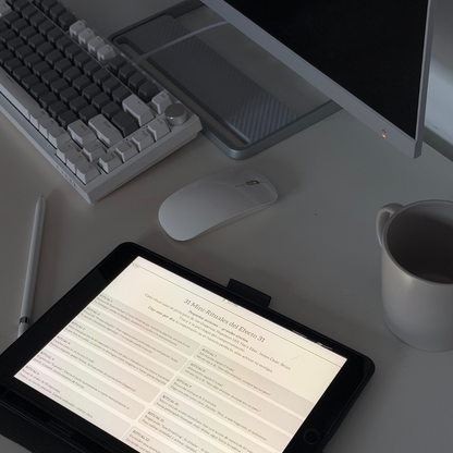 Efecto 31™ - Planner Digital (Método de 31 días)