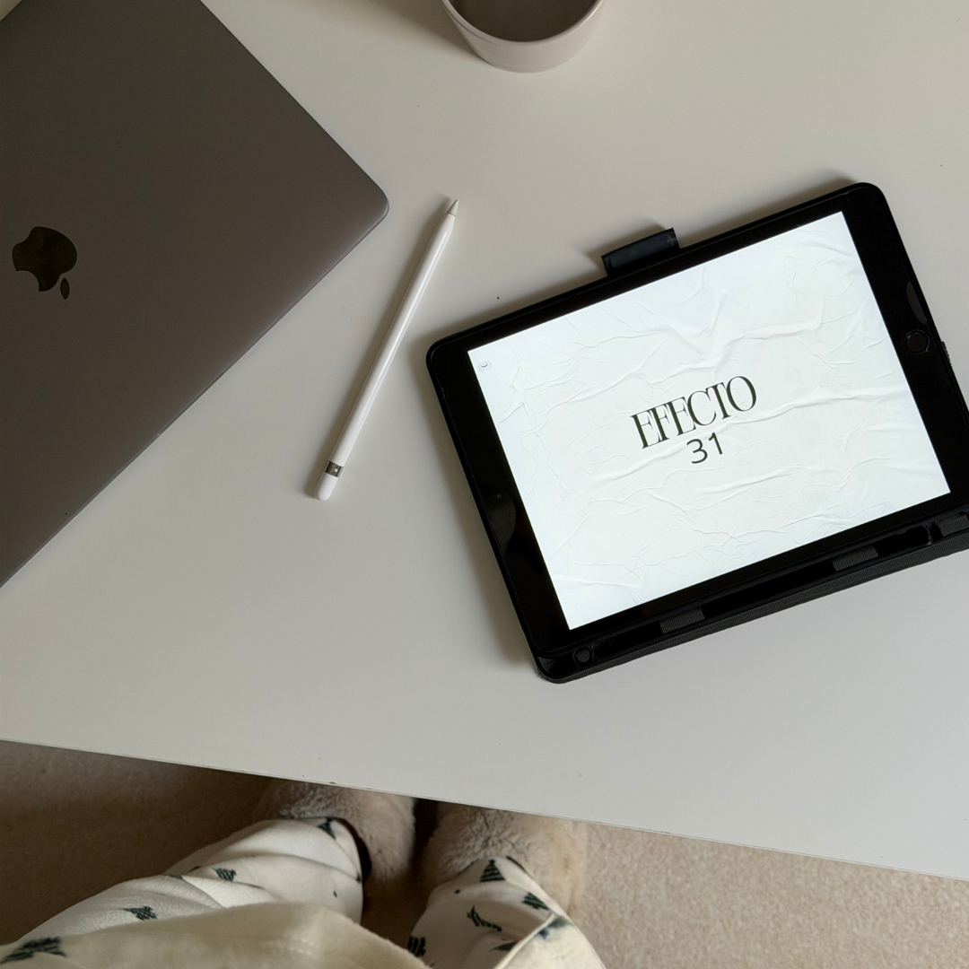 Efecto 31™ - Planner Digital (Método de 31 días)