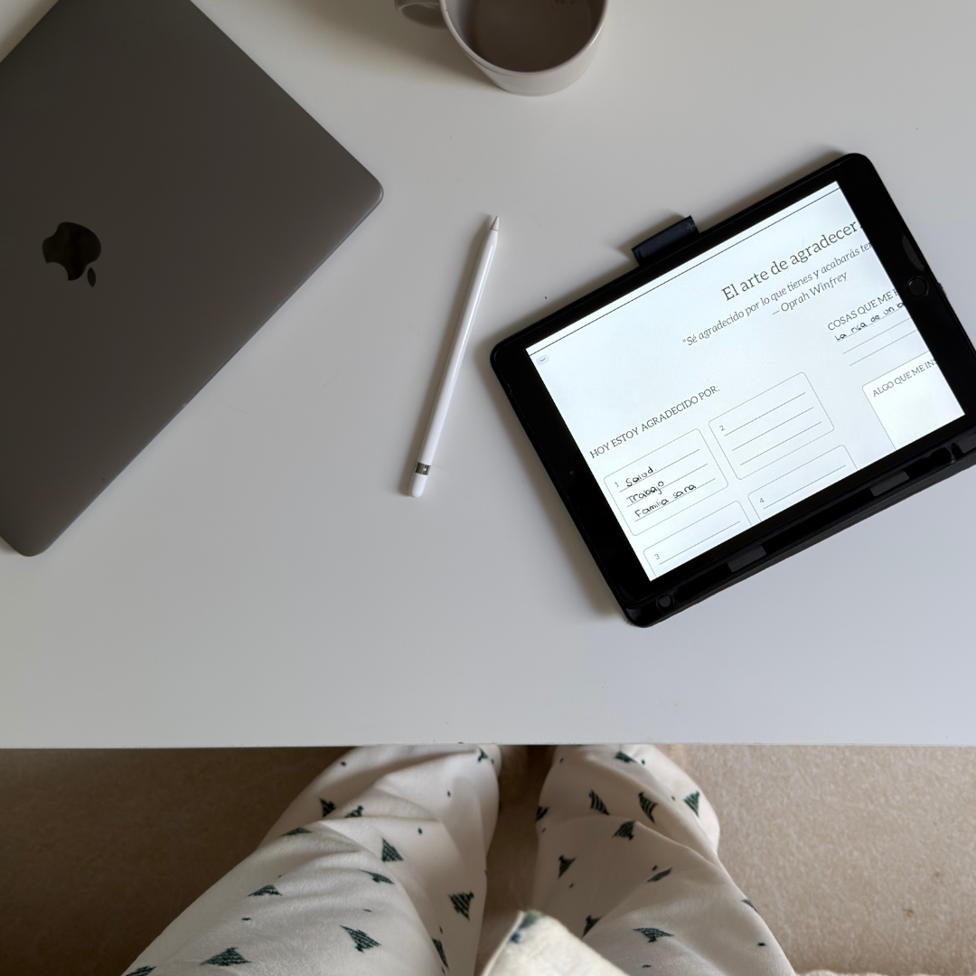 Efecto 31™ - Planner Digital (Método de 31 días)