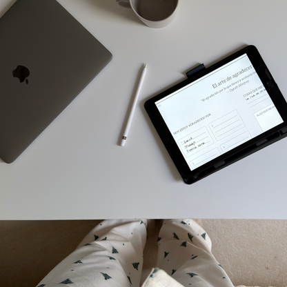 Efecto 31™ - Planner Digital (Método de 31 días)